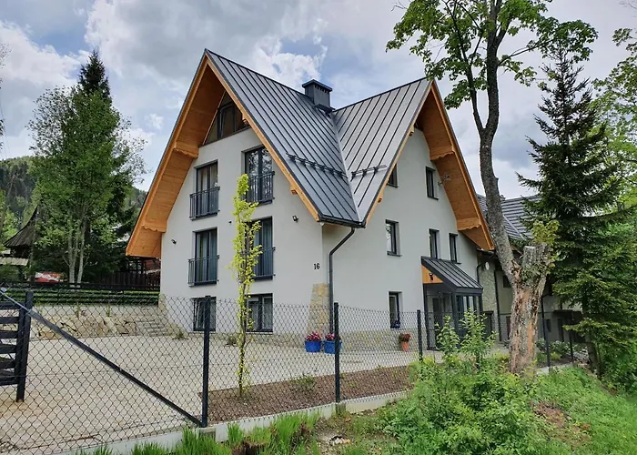 Pokoje Na Bundowkach