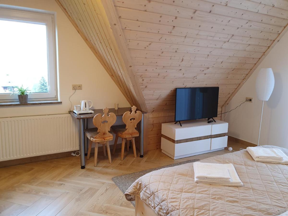 Homestay Na Bundowkach